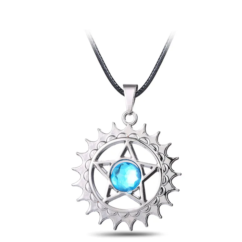 13 Стиль Аниме Черный дворецкий чокер ожерелье 10 шт./лот оптовая торговля кожаная