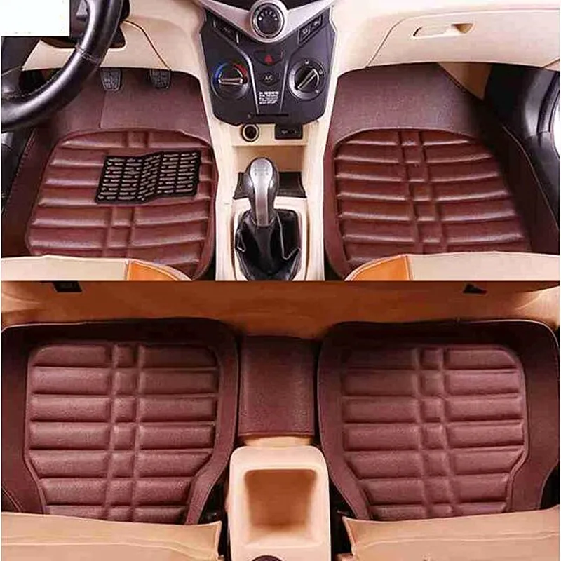 Автомобильные коврики для ног ssangyong kyron actyon korando rexton tivoli автомобильные