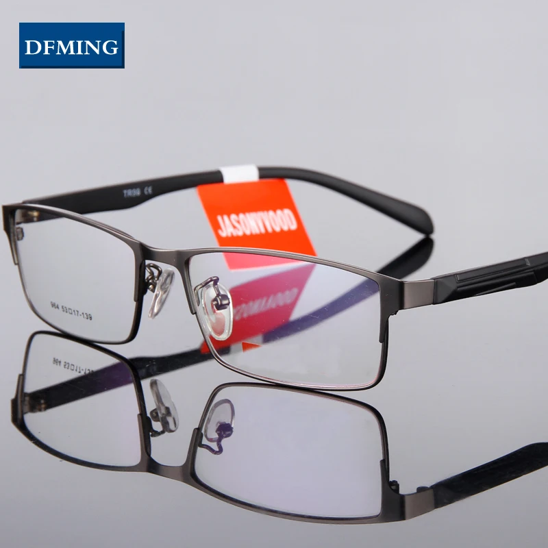 Оправа для очков DFMING оправа глаз мужские очки оптическая oculos de grau по