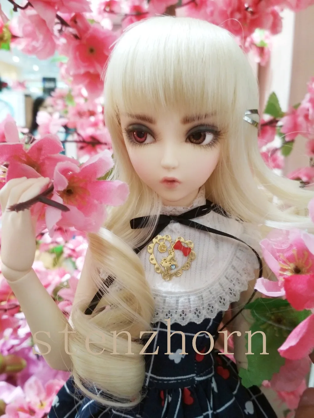 Куклы bjd/sd Chloe Mika BJD 1/4 милые модные сказочные игрушки телесного цвета для девочек