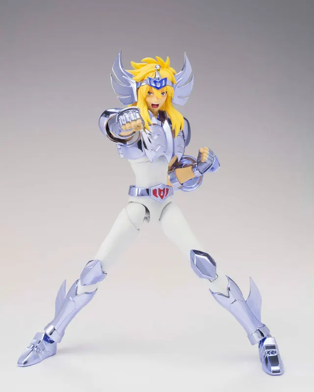 Bnaidai EX 2,0 recreation ST Seiya Hyoga Cygnus Миф Ткань Фигурка модель