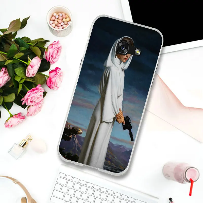 Мягкие прозрачные чехлы из ТПУ для телефонов Samsung Galaxy A3 A5 A7 J3 J4 J5 J6 J7 J8 2018 2016 2017 Join the