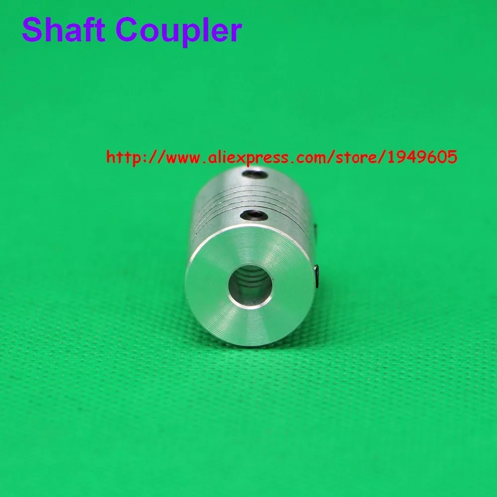 5 шт. 5x6 мм соединитель вала от до 6 фоторазмер 5*6 D18L25|coupler 5mm|coupling shaftflexible coupling shaft |