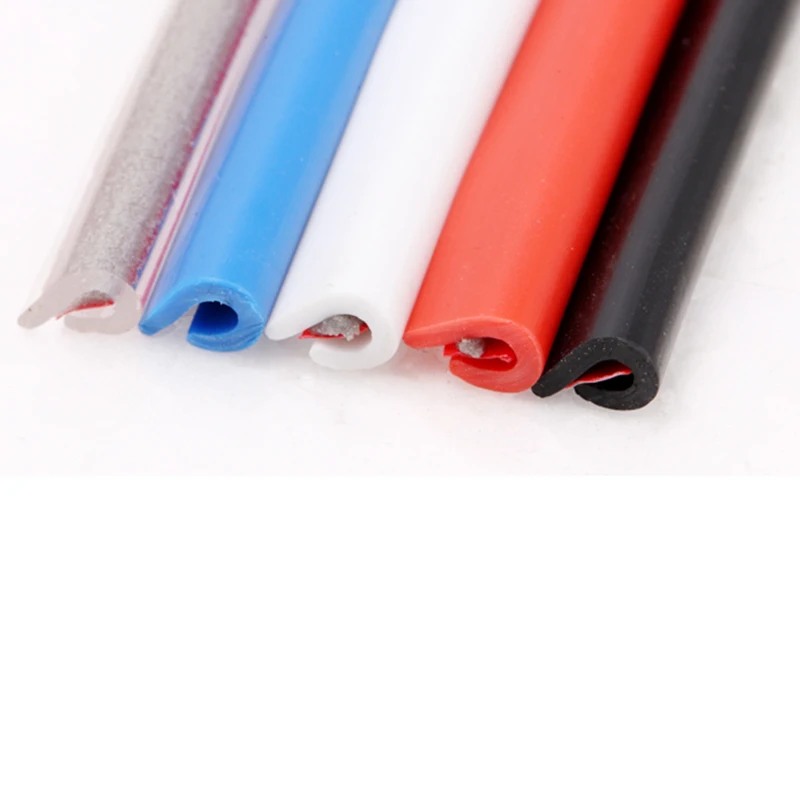 Защитная пленка для автомобильной двери пластиковая накладка защиты краев