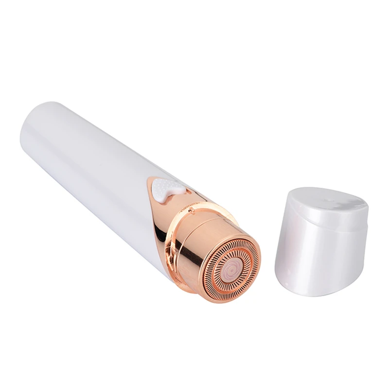 

Женский Триммер в форме губной помады, мини-эпилятор, бритва для женщин, удаление волос на лице и теле, инструмент для удаления волос на лице,...