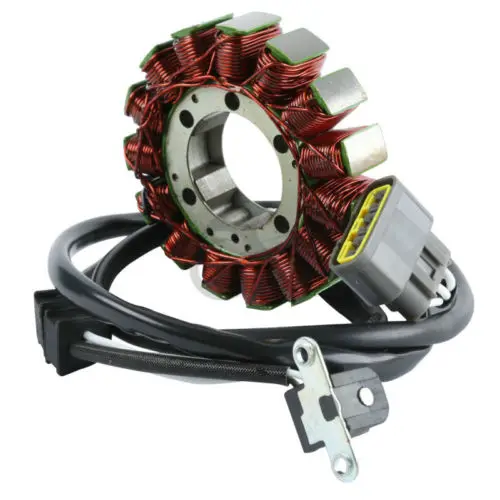 Катушка статора для YAMAHA YFM550 Grizzly 2009 2012 YFM700 2007 генератор квадроцикла|coil kit|coil tankcoil