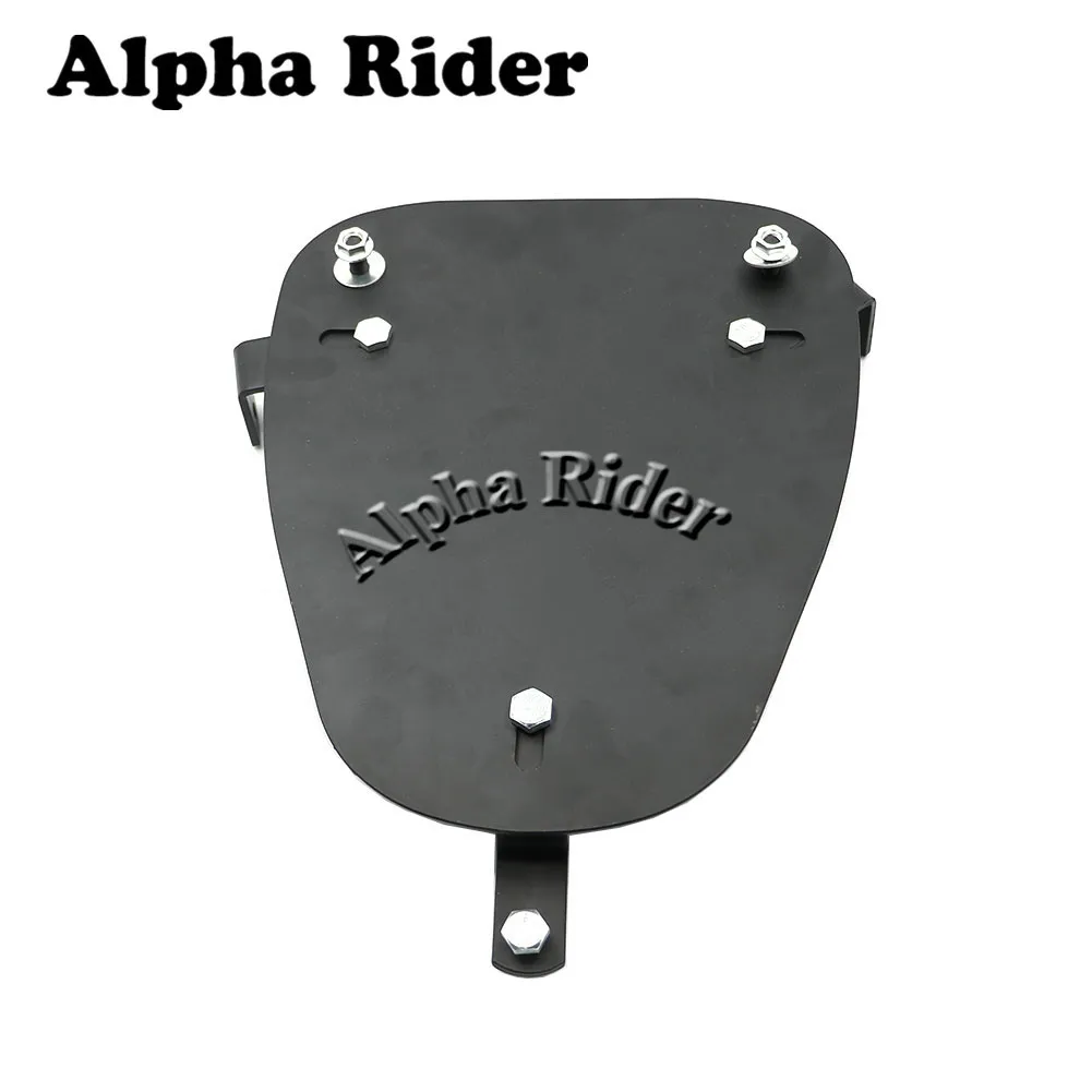 Для Honda Steed Magna Shadow Chopper Bobber Solo подставка под сиденье опорный кронштейн монтажный