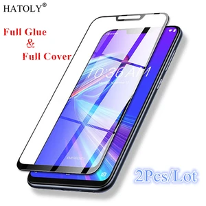 2pcs asus zenfone max m2 zb633kl glass tempered glass for asus zenfone max m2 full glue screen protector zenfone max m2 zb633kl free global shipping