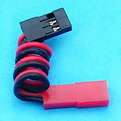 

50 x RX Plug To RC BEC JST Female Connector Battery 10cm Wire
