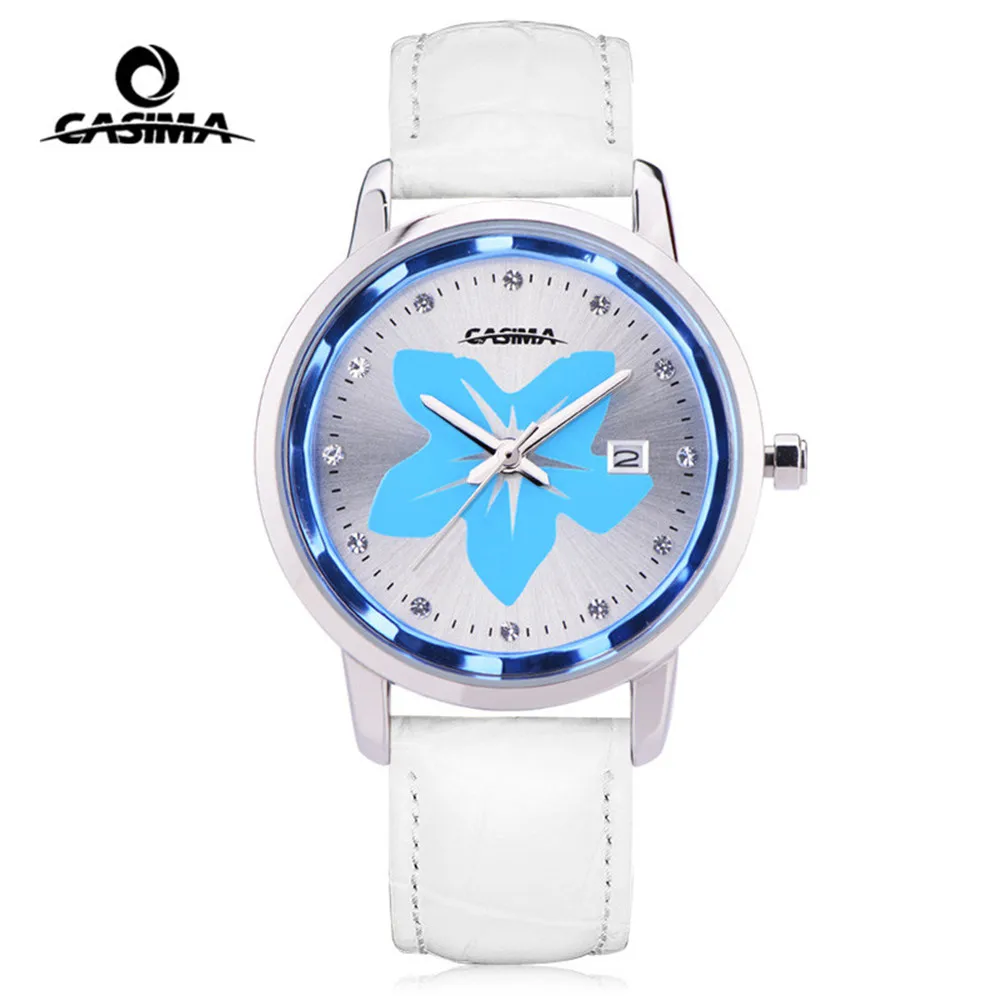 Часы женские кварцевые роскошные брендовые модные водонепроницаемые