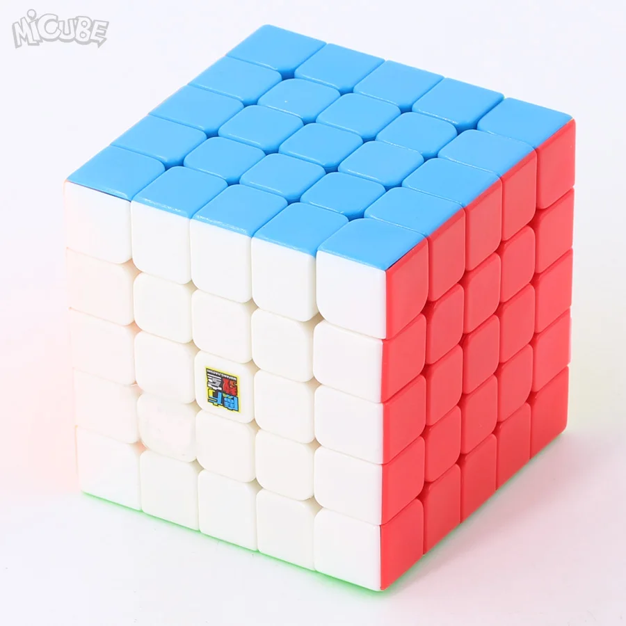 Micube 5x5x5 MF5 MofangJiaoshi куб скоростная головоломка 64 мм кубики игрушки для детей cubo WCA
