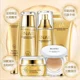 Snail Tender Skin Makeup Set,Fashion Gift Box Cosmetic Kit,Moist Concealer BB Cream,Liquid Fundation Cream,Air Cushion Cream Other Image