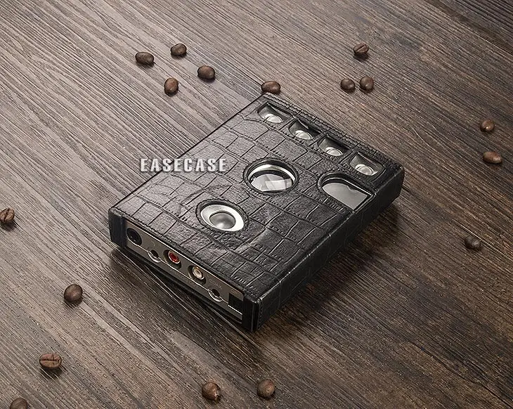 Чехол A6 из натуральной кожи на заказ для аккорда HUGO 2 HUGO2 с эластичными