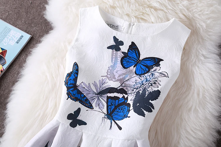 Повседневные Семейные одинаковые наряды винтажные платья для мамы и дочки