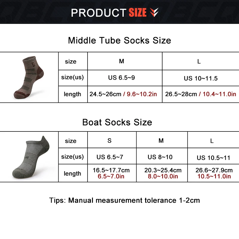 

CQB Outdoor Quick Dry Socks Knee-High Boat socks Sports Hiking Climbing Soccer Cycling Socks Breathable Deodorant Yoga Socks 5