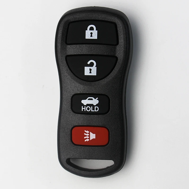 Пульт дистанционного управления с 4 кнопками 315 МГц подходит для Nissan Altima Armada Maxima