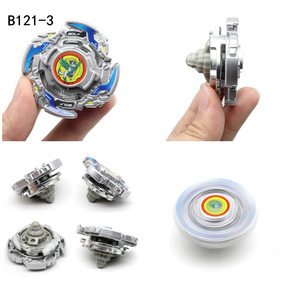 Takara Tomy The Latest Gold Blade Burst Toy Arena with No Launcher and Box Metal Fusion God Spin Top Blade Blades Toy Boy Gift