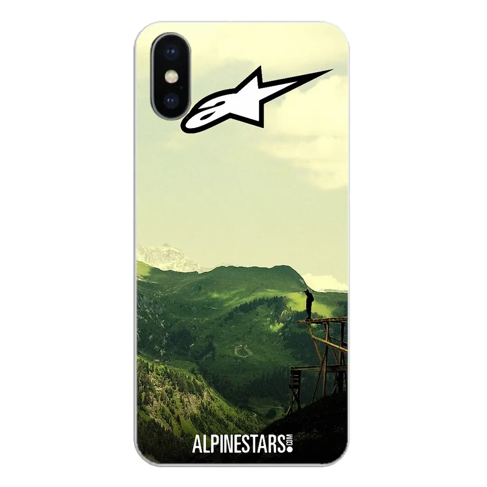 For Huawei P20 Lite Nova 2i 3i 3 GR3 Y6 Pro Y7 Y8 Y9 Prime 2018 2019 Silicone Phone Shell Cover alpine stars logo Poster |