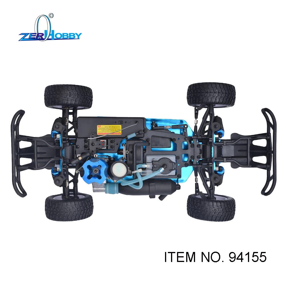 HSP гоночный Радиоуправляемый автомобиль SCT desтрир 1/10 масштаб NITRO POWER короткий курс