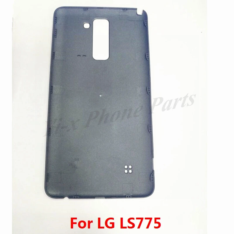 1 шт. Новинка для LG LS775 чехол задняя крышка батарейный отсек запасные части|repair