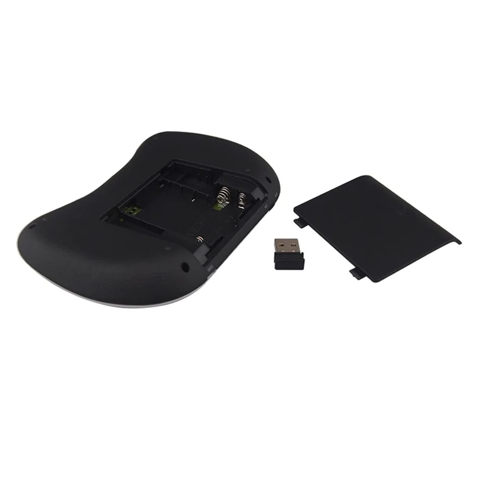 Беспроводная Клавиатура Сенсорный Rii I8 Мини 2.4 ГГц Беспроводной Air Mouse Android withbattry