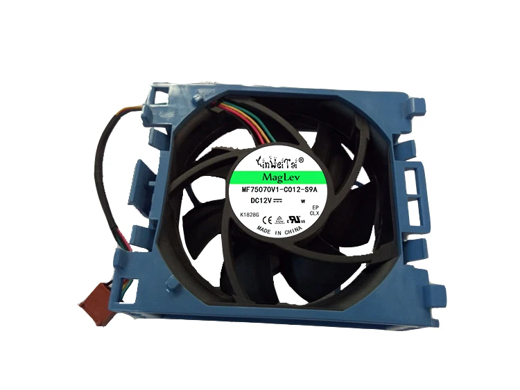 90% новый DASA0925B2S AFB0912DH 8H1M 511774 001 508110 9 см 90*90*25 мм 12 В 4 провода ШИМ вентилятор для HP