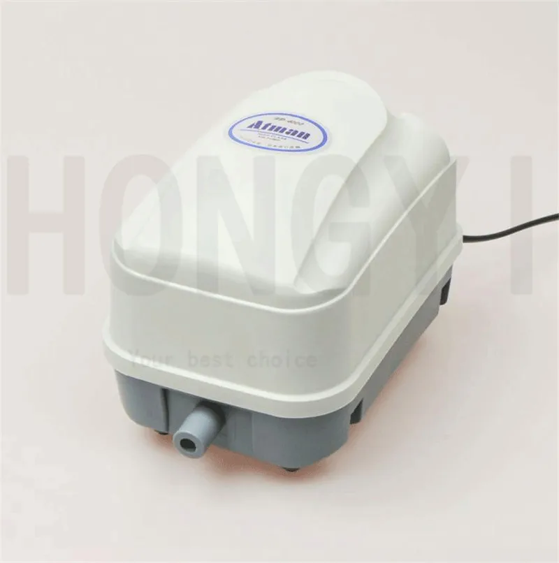 Фото Atman HP-12000 высококачественный кислородный насос высокой мощности для аквариума 53 Вт №4