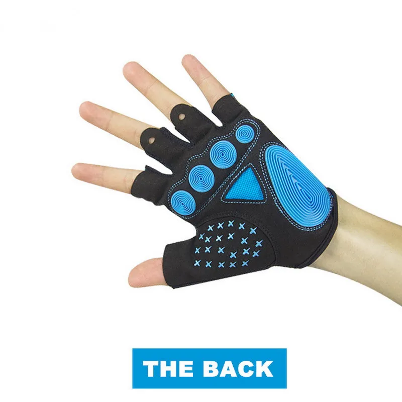 2017 ограниченная по времени распродажа противоударные велосипедные перчатки для