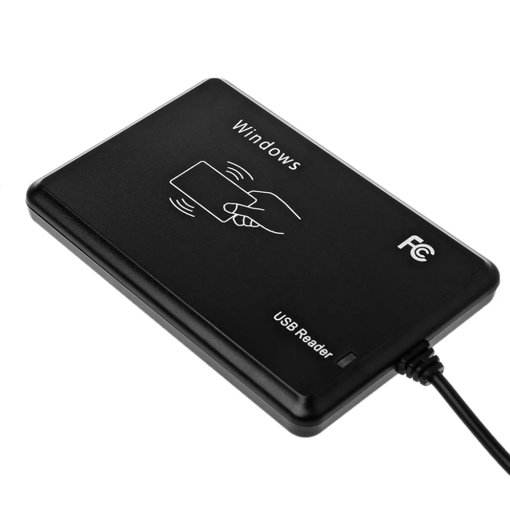 Кард ридер HF RFID Mifare 1 комплект кард USB Hassel 13 56 МГц MF1 S50 Thin33 новый дизайн|USB-хабы| |