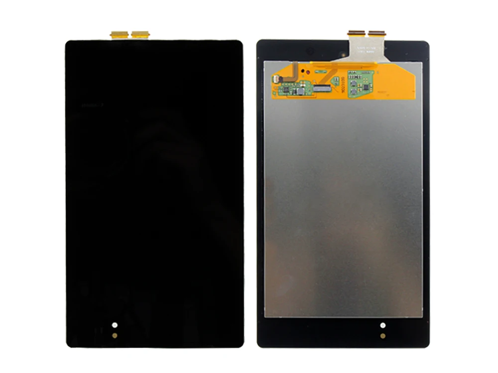 Для Asus Google Nexus 7 2nd 2013 FHD me571 me571k me571kl K008 K009 ЖК-дисплей Дисплей Сенсорный экран Панель планшета Ассамблеи с рамки