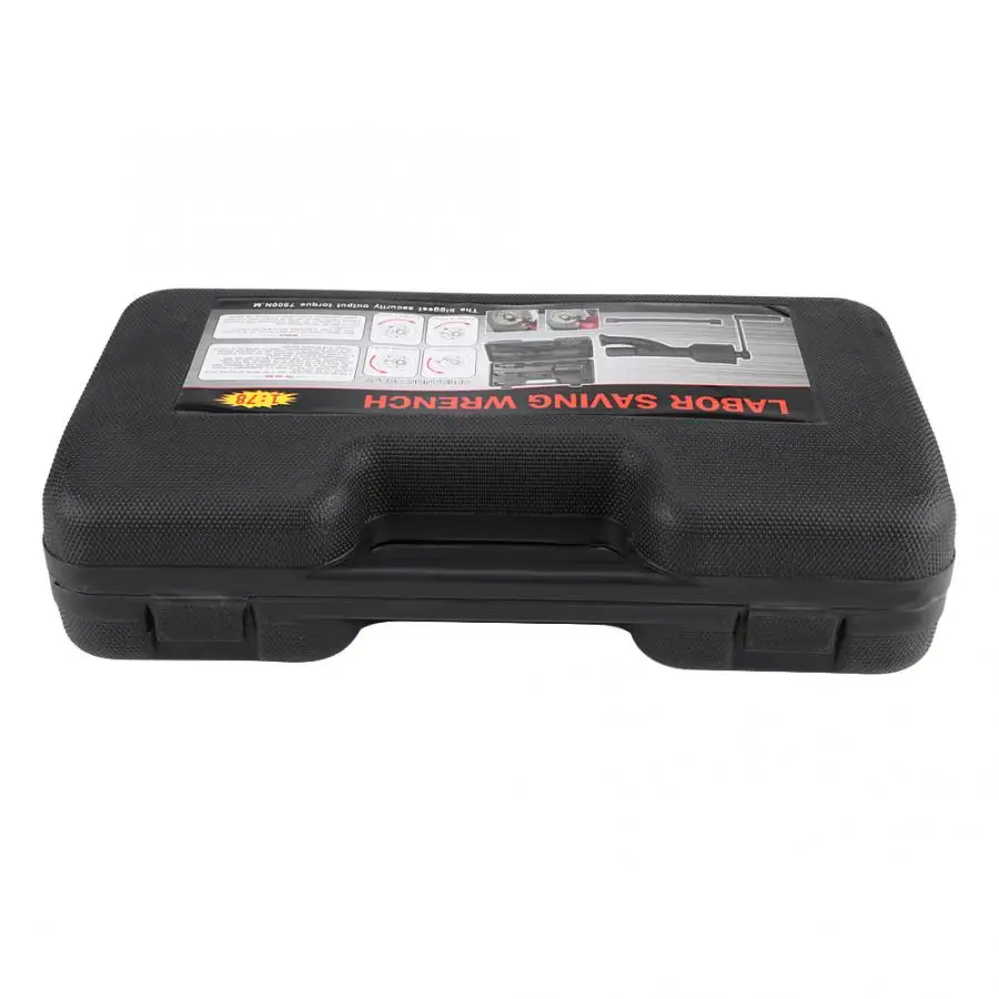 Сверхмощный мультипликатор гайка Lugnuts экономия труда 4 гнезда для грузовика