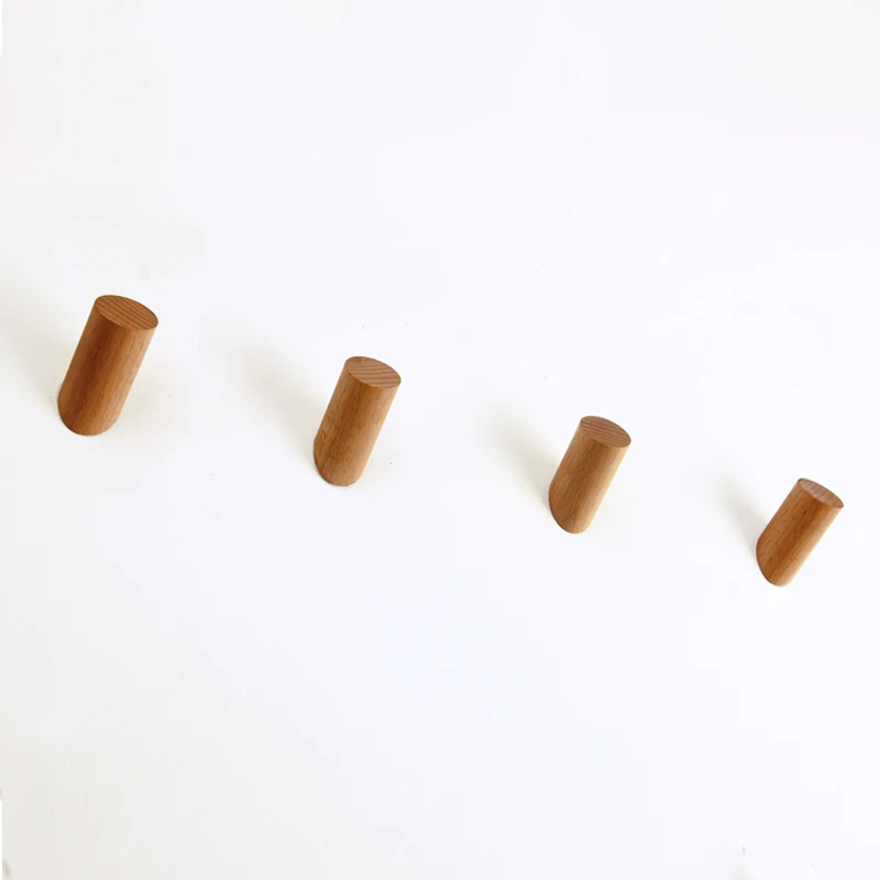 Креативная настенная цветная картина деревянный крючок фотообои украшение в