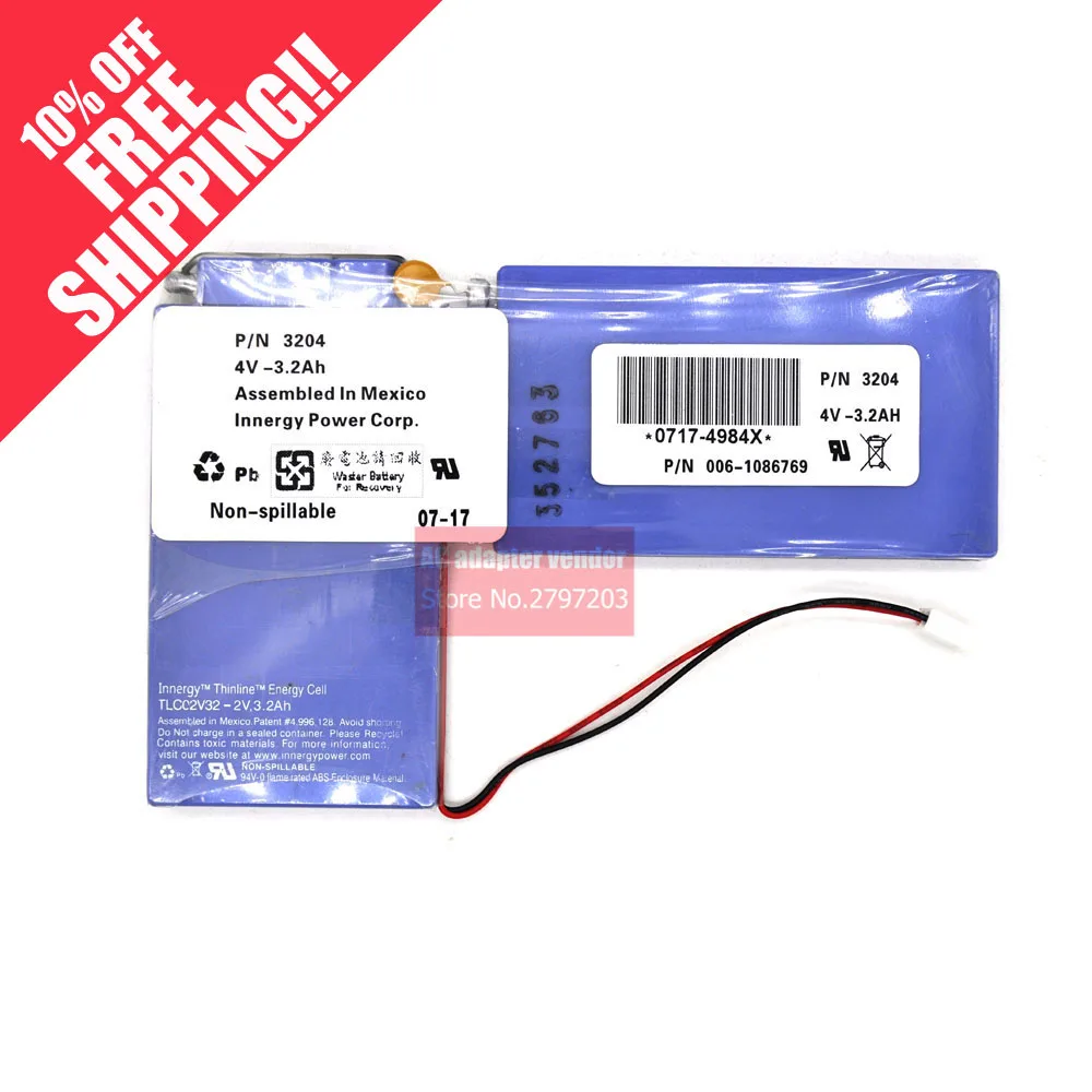 Новый аккумулятор ori DS4100/DS4300 для IBM 24P8062 24P8063 59Y5491 006 1086769|Аккумуляторы ноутбуков| |