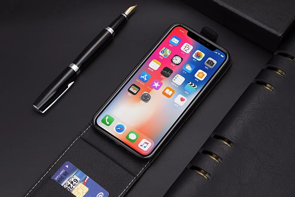Винтажный чехол-книжка из ТПУ для Xiaomi Redmi Note 8, 7, 6, 5 Pro, кожаный чехол для Redmi 8A, 8, 7A, 7, Capa, Redmi8