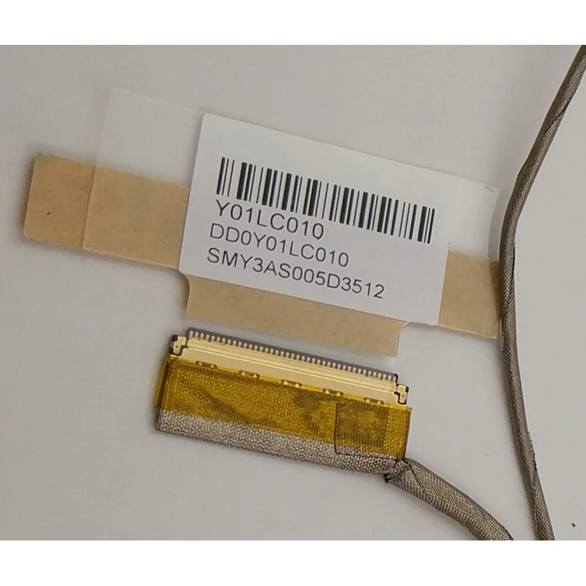 Новый ЖК-кабель для ноутбука HP ChromeBook 14-Q000 14-Q010DX 14-Q010NR 14-Q020NR 14-Q029WM серии DD0Y01LC010 740155-001