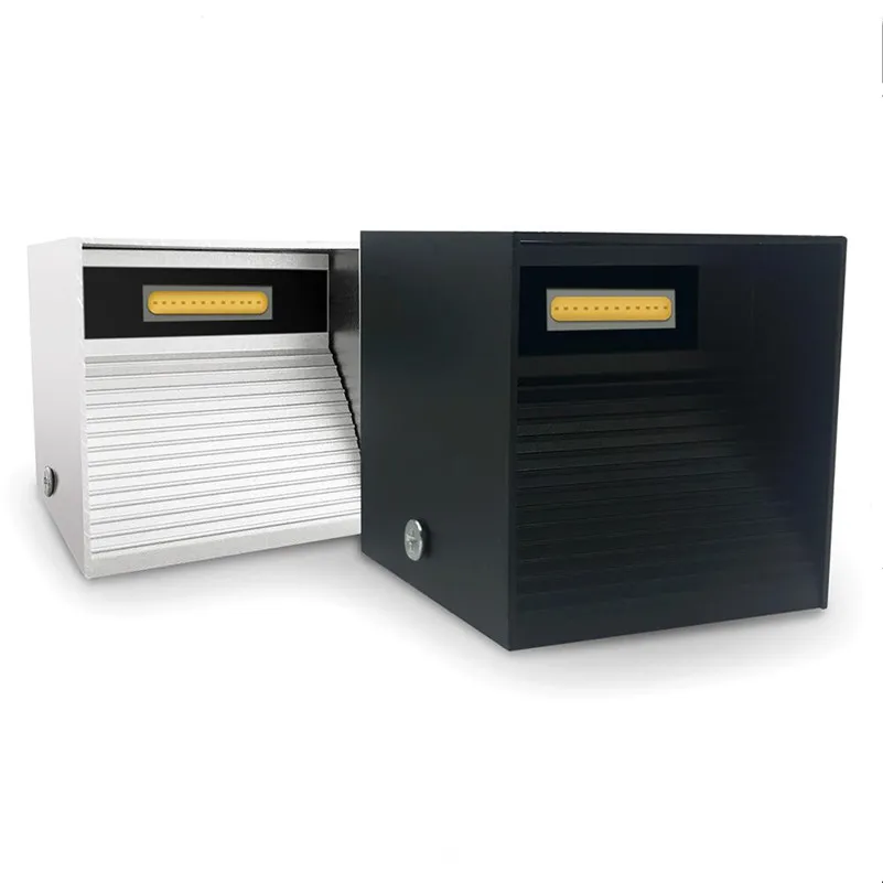 Современный светодиодный для помещений настенный светильник 9 Вт с регулируемой