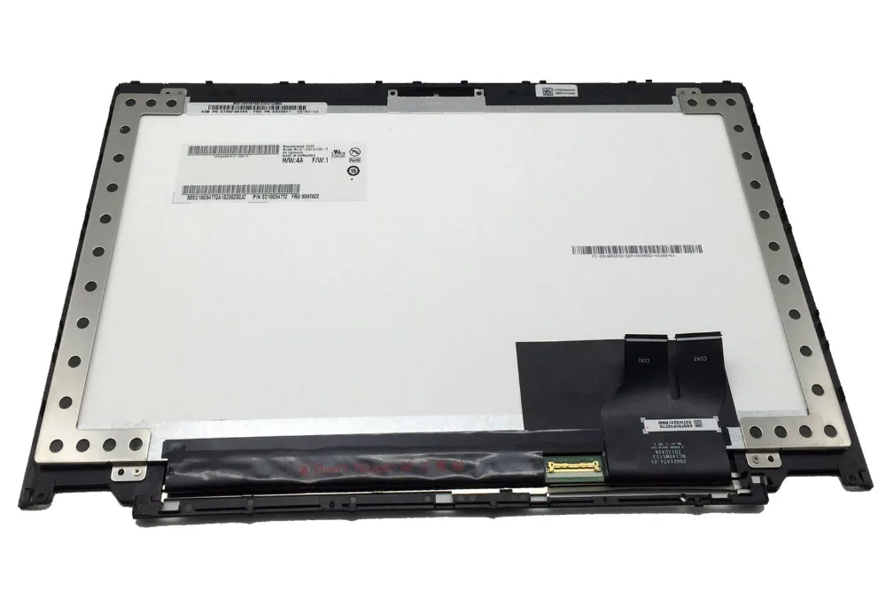 Оригинальный новый для Lenovo ThinkPad T450s LED сенсорный ЖК-экран ноутбука 14 &quotматовый 1080p