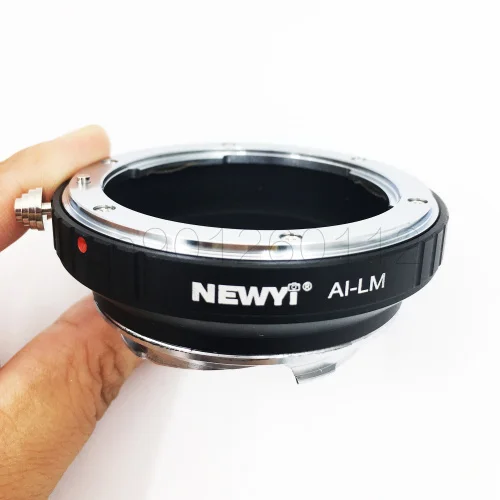 Адаптер для объектива Nikon AI D, адаптер для объектива Leica M M9 M8 M7 M6 M5 M4 M220 для TECHART AI-LM 7, LM-EA