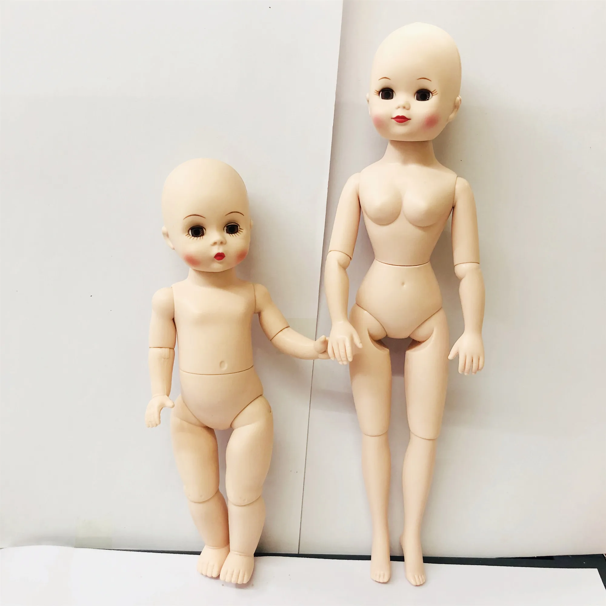 Новая Оригинальная мигающая кукла для девочек, 8 суставов, красивые и милые куклы, игрушки принцессы, рождественский подарок