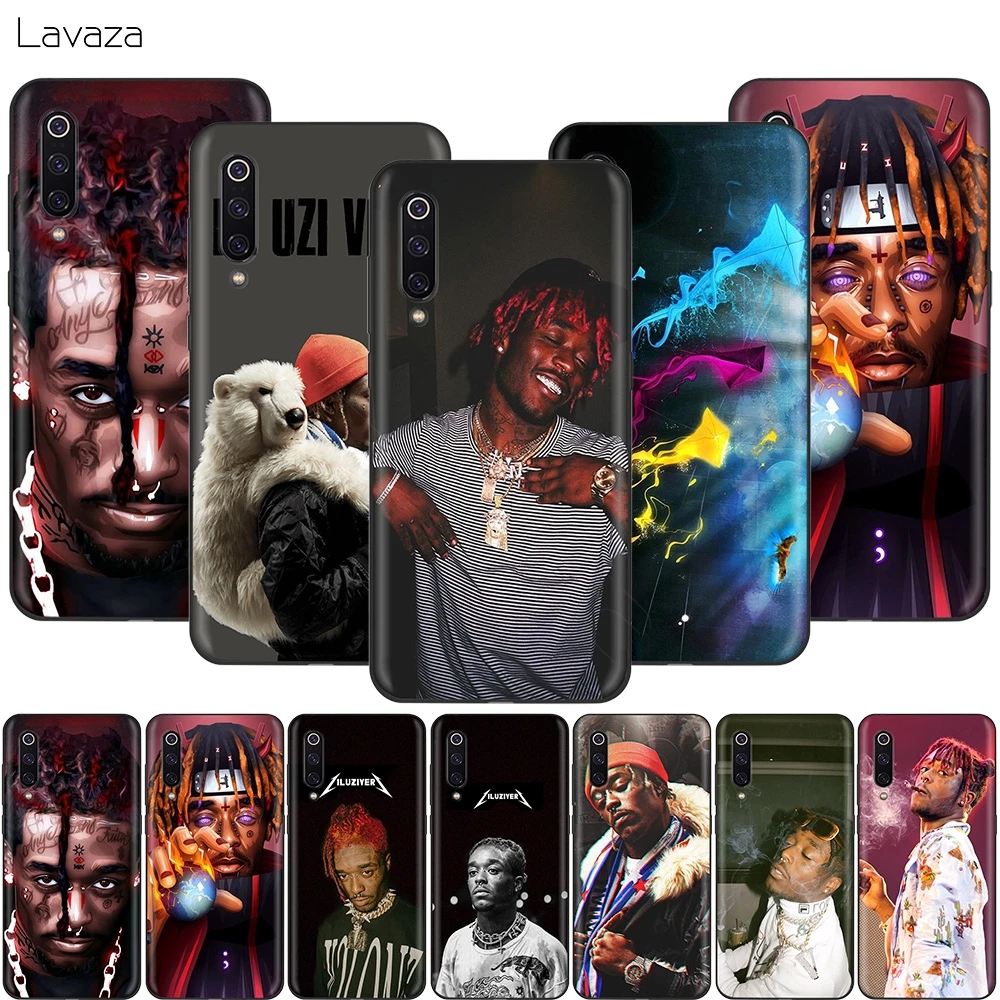 Чехол Lavaza Lil Uzi Vert для Xiaomi 9T Pro CC9 A3 Redmi K20 7A Huawei Honor 20 9X P20 Lite Nova 5i Y9|Бамперы| |