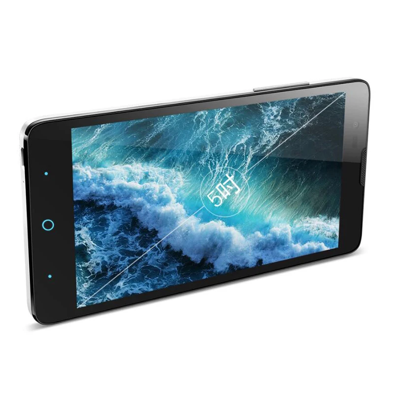 Смартфон ZTE, четырехъядерный процессор, 4G LTE, 1280x720 P, Android 4,4, две sim-карты, МП камера, 1 ГБ RAM, 8 Гб ROM, мобильный смартфон