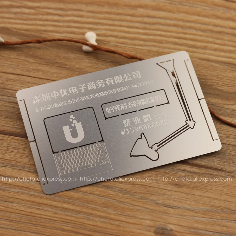 Креативные металлические карты настольные складные 3d карты|metal card|card cardcards |