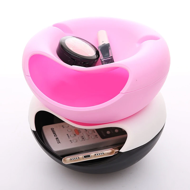 QuickDone Пластик гайка дыни чаша с семенами настольная конвекционная печь Слои