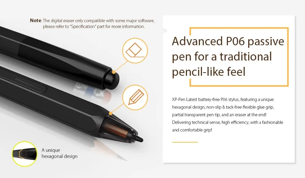 XP-PEN Artist 12 графический планшет для рисования планшет монитор для рисования 1920X1080 HD ips с кнопками быстрого доступа и сенсорной панелью(+ P06