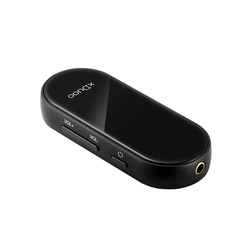 Новый XDUOO XQ 25 Портативный Bluetooth 5 0 усилитель для наушников QCC3008 ES9118 ЦАП APTX