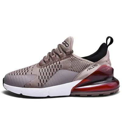 see chart Кроссовки мужские дышащие кроссовки zapatillas hombre 270 Пара кроссовки для фитнеса женские спортивные кроссовки уличная спортивная обувь для мужчин - Цвет: see chart