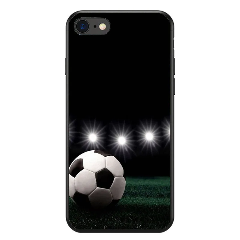 Модный мягкий силиконовый чехол для iPhone 8 7 6 6S Plus X XS MAX XR 10 5S SE |
