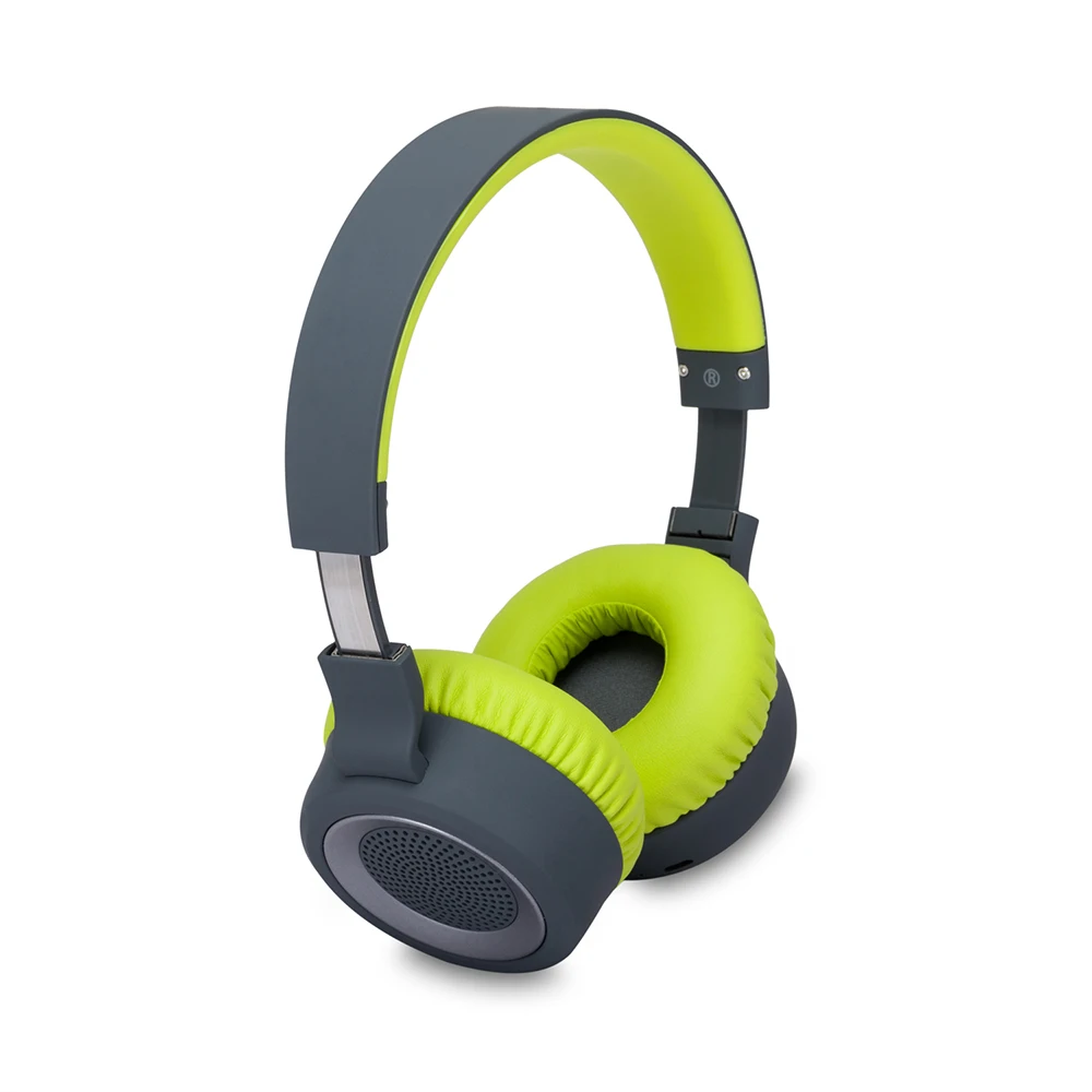 Беспроводные Складные Bluetooth наушники FooHee шумоизоляция стерео бас высокое