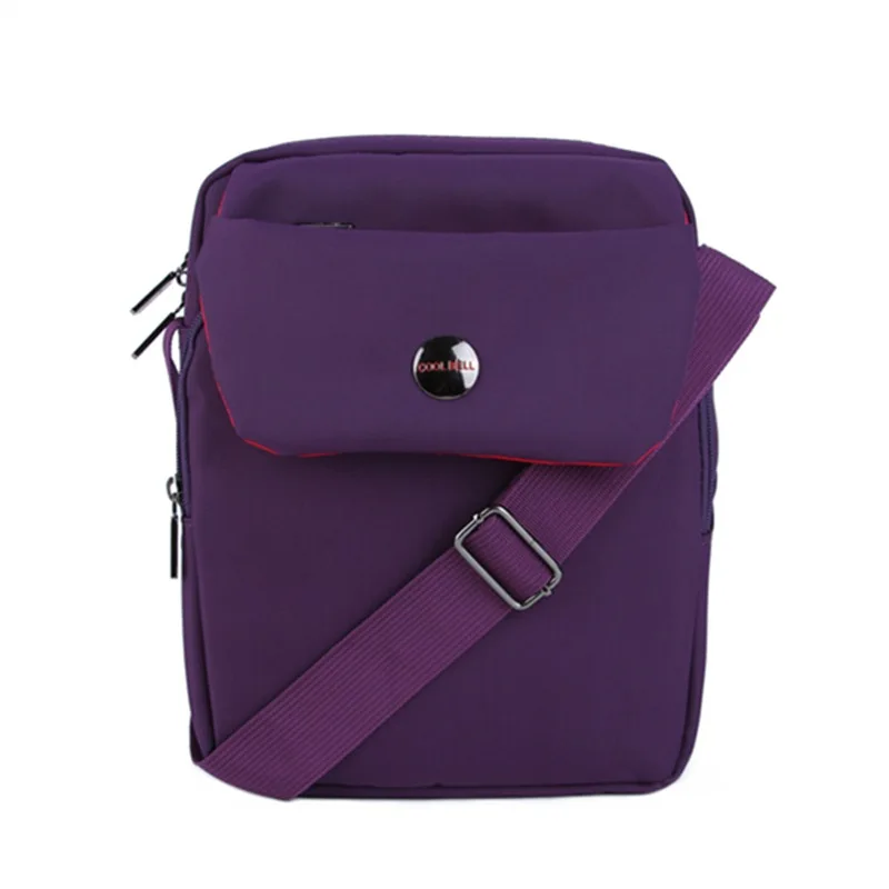 Прохладный Белл Новинка Повседневное сумка 10 дюймов компьютер с сенсорным