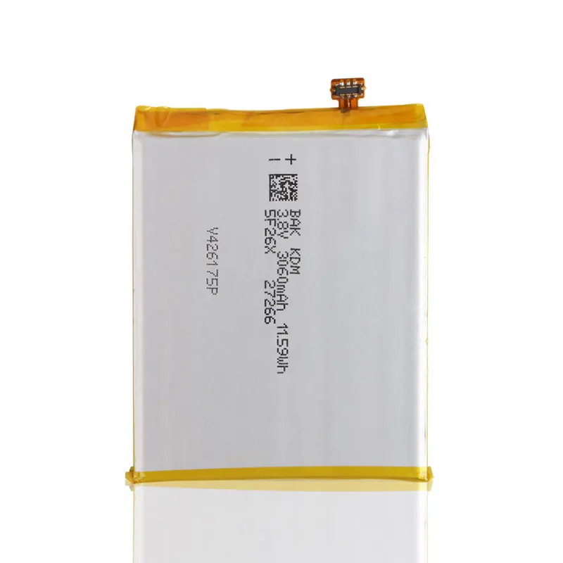 Новый Батарея ForMeizu M2 Note 3050 mAh Новая замена аксессуар BT42C аккумуляторная батарея